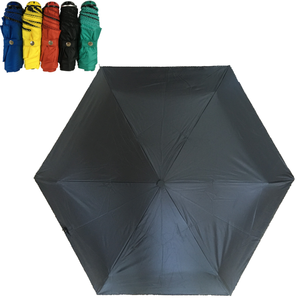 Mini Manual Fold Umbrellas